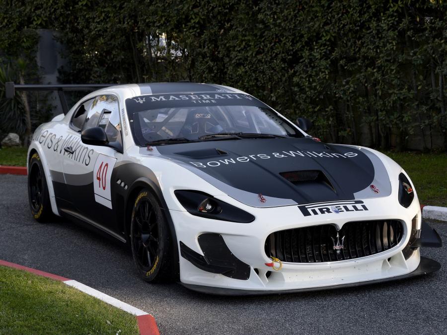  Maserati GranTurismo Trofeo MC World Series 2012 года  (фото 41 из 69)